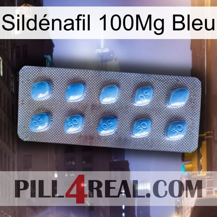 Sildénafil 100Mg Bleu viagra3